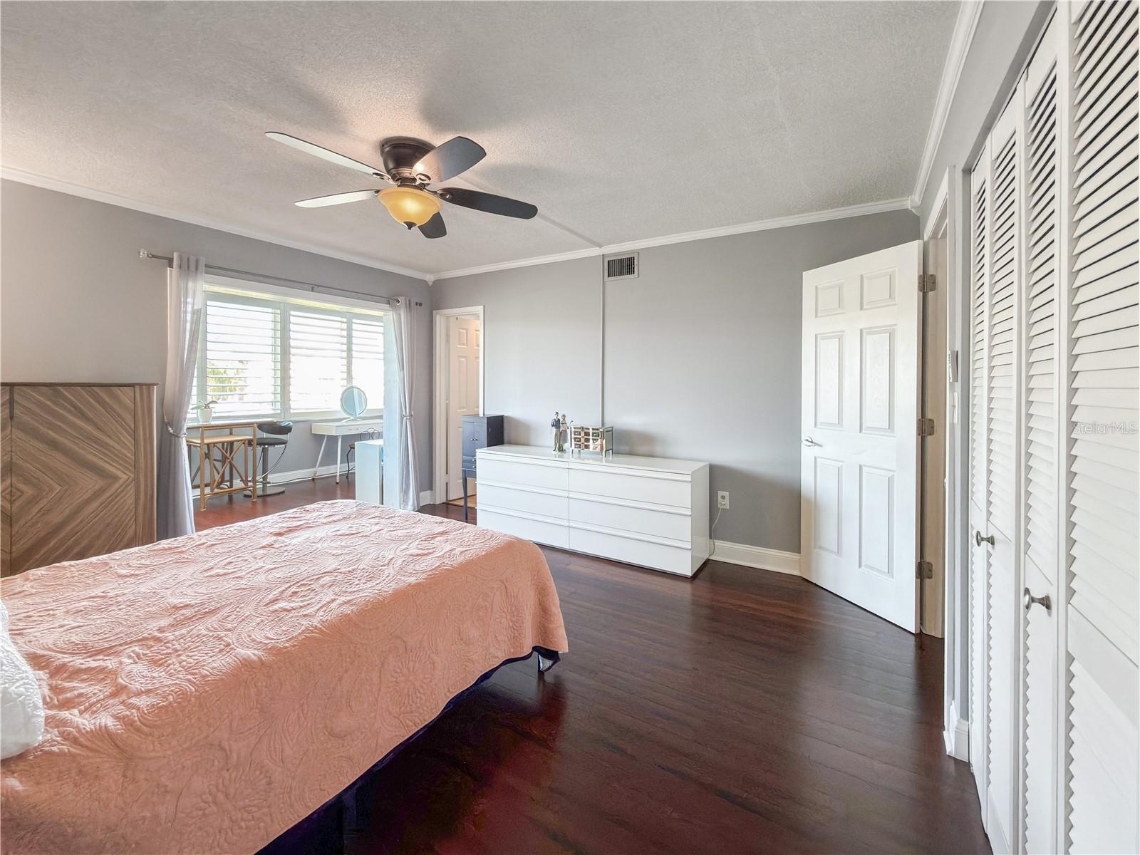 Spa-Like Bathroom with Rainfall Shower