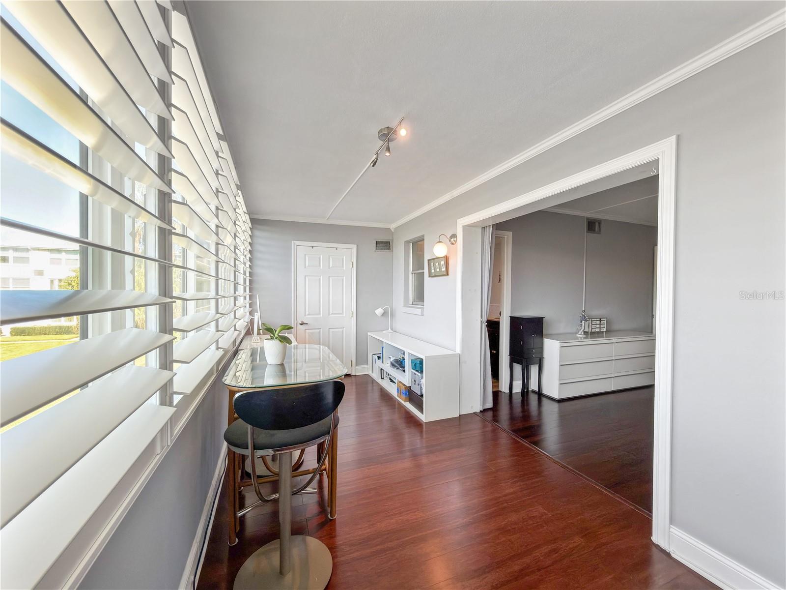 Everything is Right Across The Street, Grocery, Department Stores, Pharmacy, Restaurants and Banking