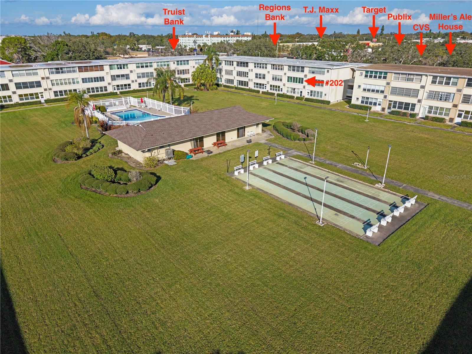 Immaculate Grounds with a Resort Style Pool - Perfect for Sunbathing and Relaxing.