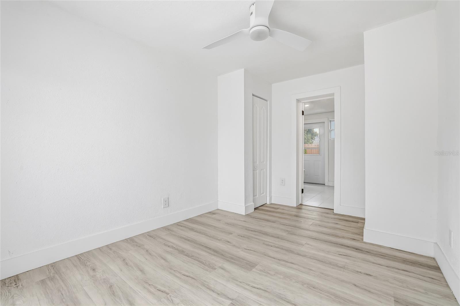 Second Primary Bedroom