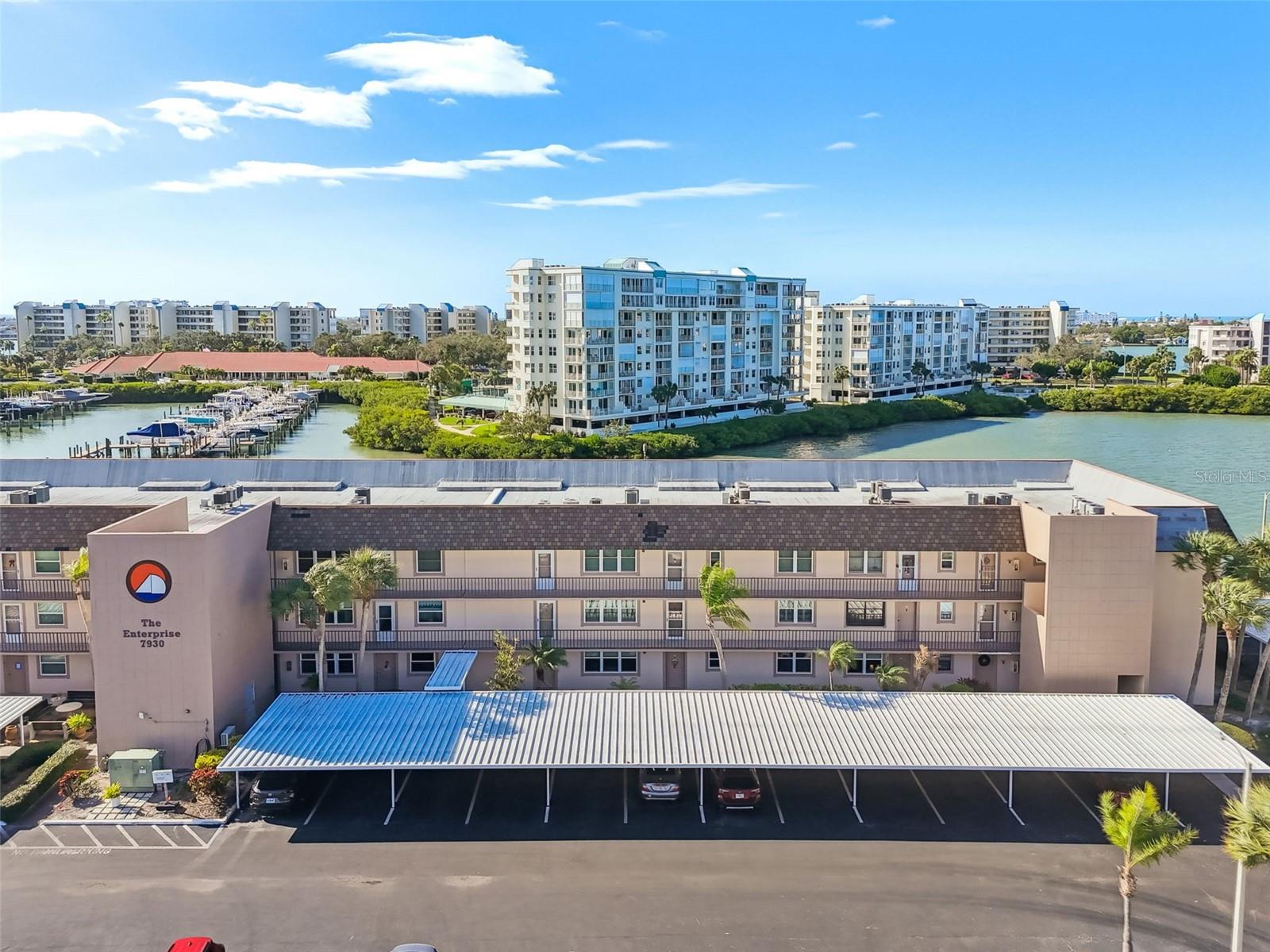 The Enterprise Building