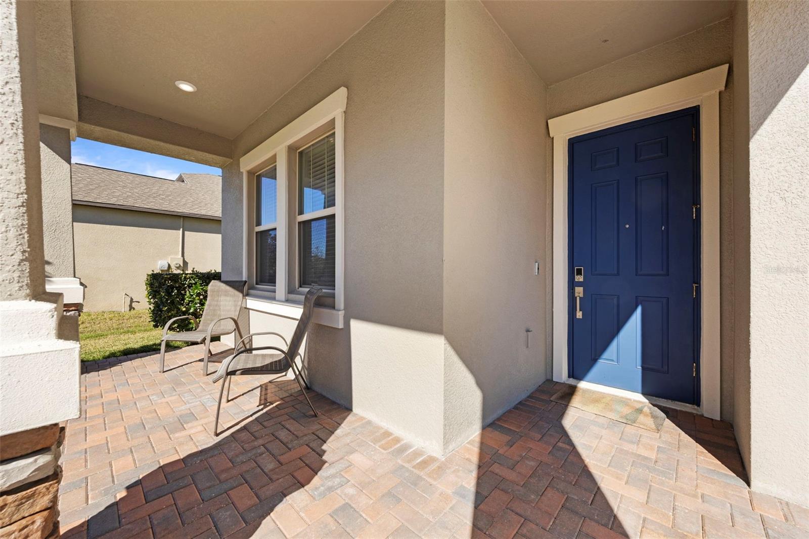 Step inside your new home!