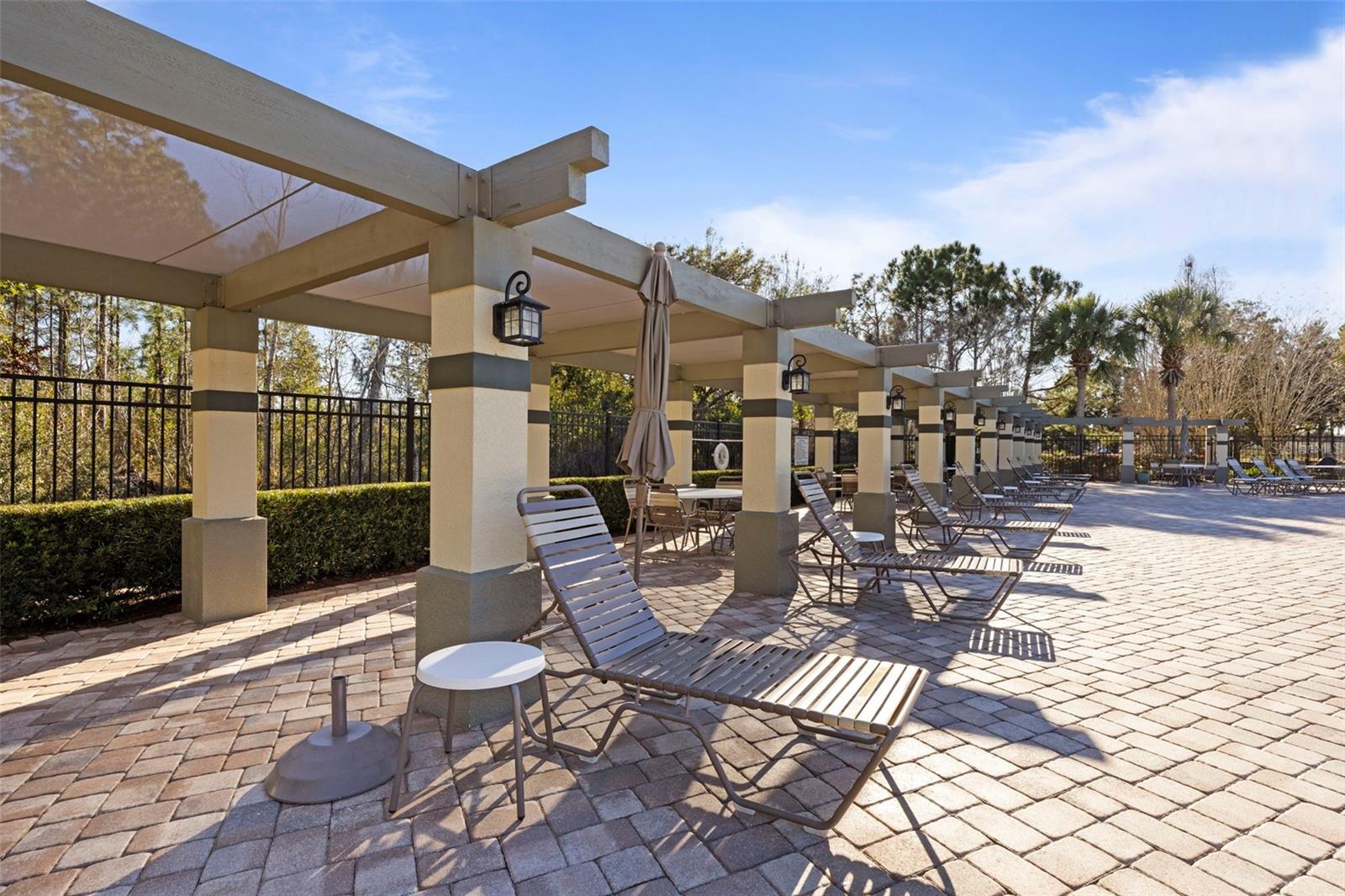 Meadow Pointe IV - Lounging area