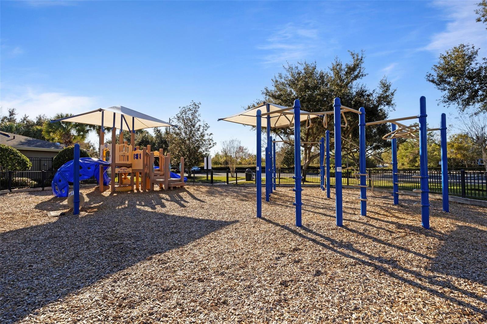 Meadow Pointe IV - Kids playground