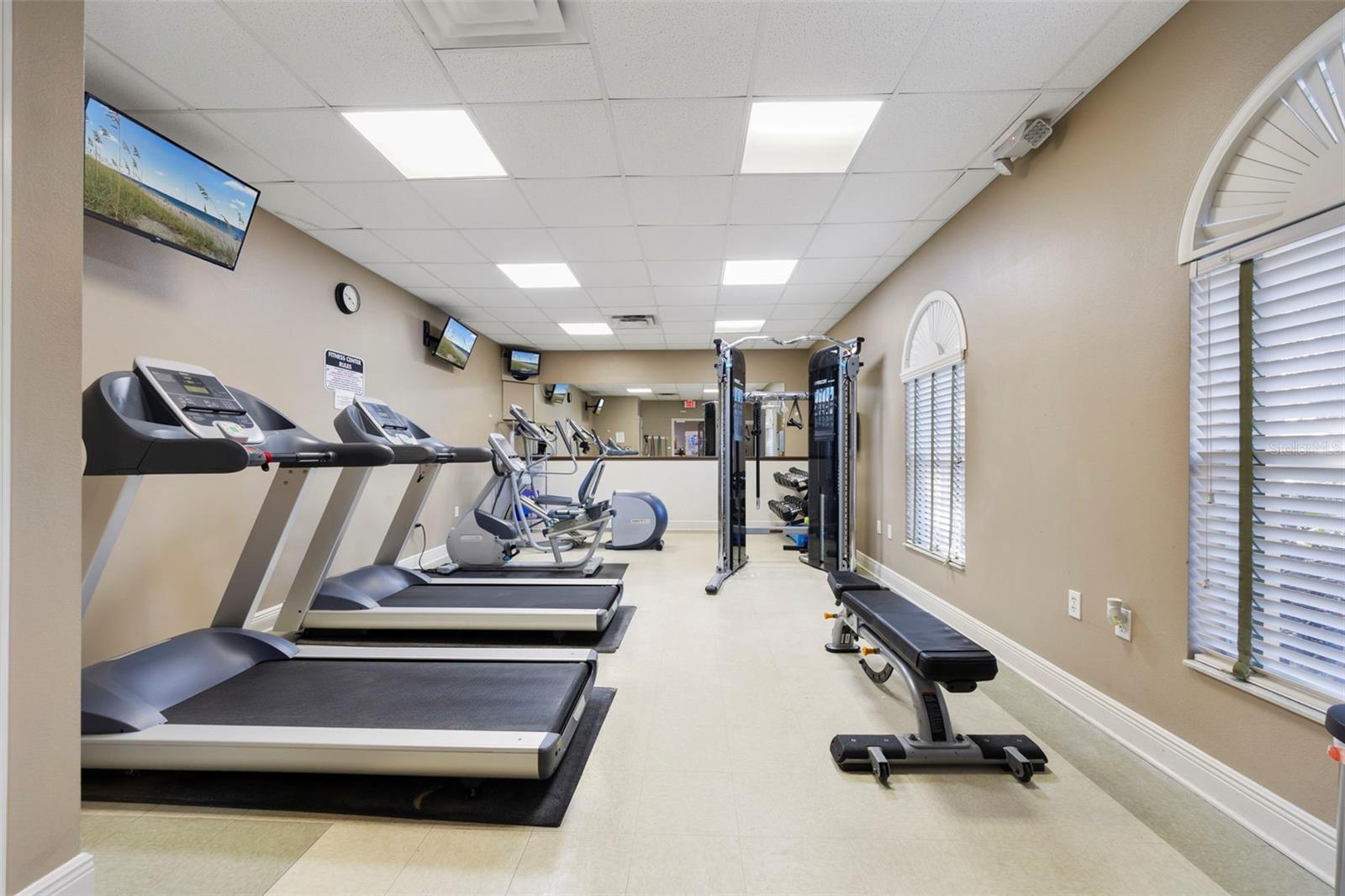 Meadow Pointe IV - Gym