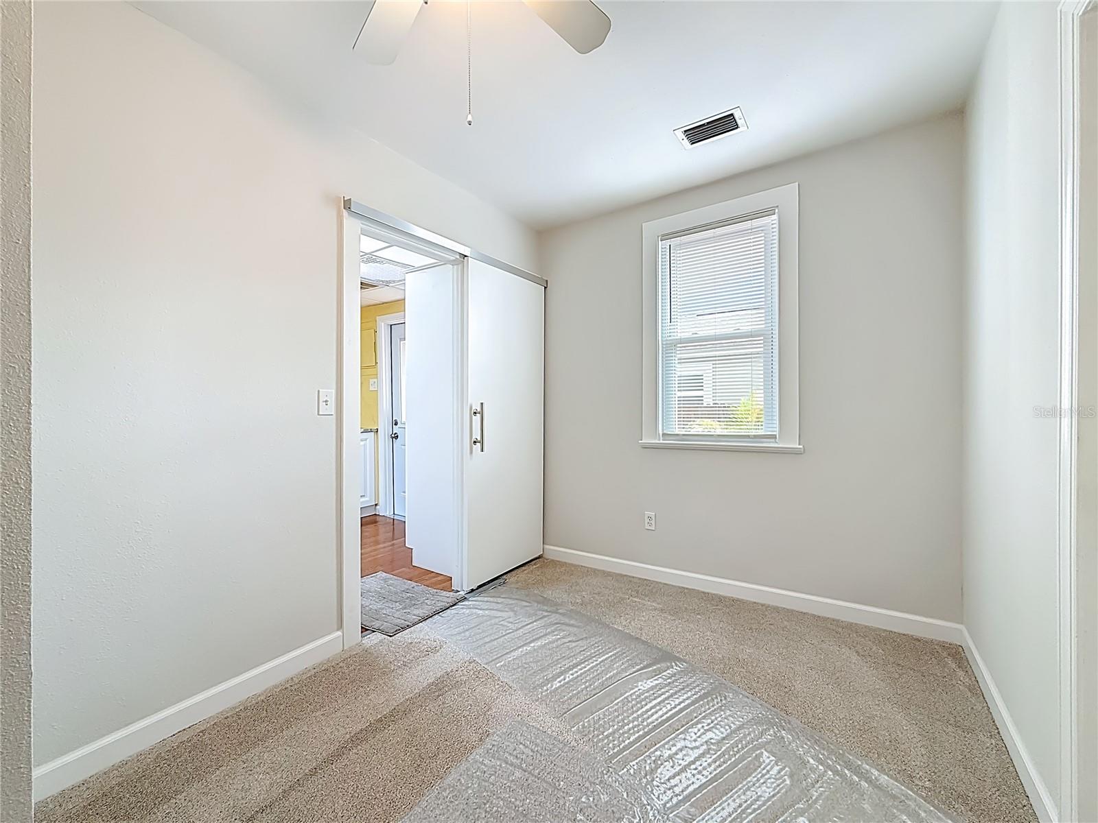 Office, guest space?