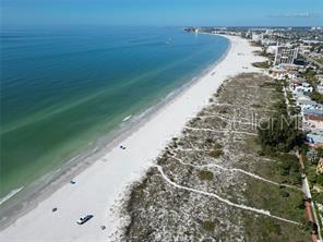 St, Peterburg Beach drone