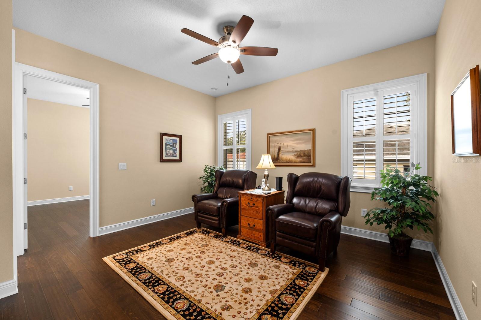 UPSTAIRS FAMILY ROOM