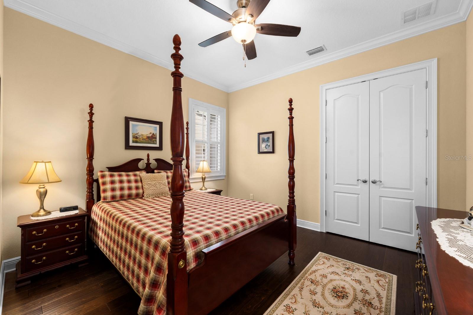 BEDROOM #5 WITH ONSUITE