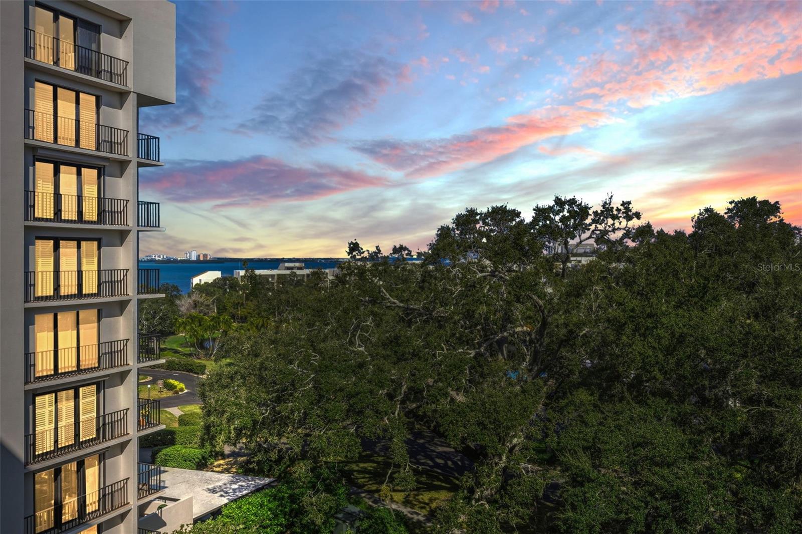 Sunset... The Northwest views, Clearwater Beach