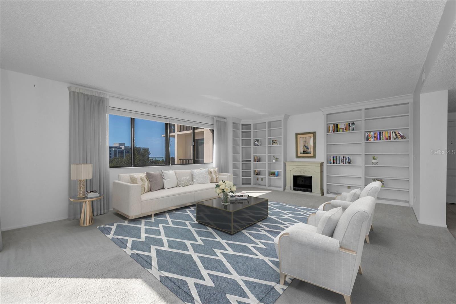 Family room and Living room coming up!  Wait for it...