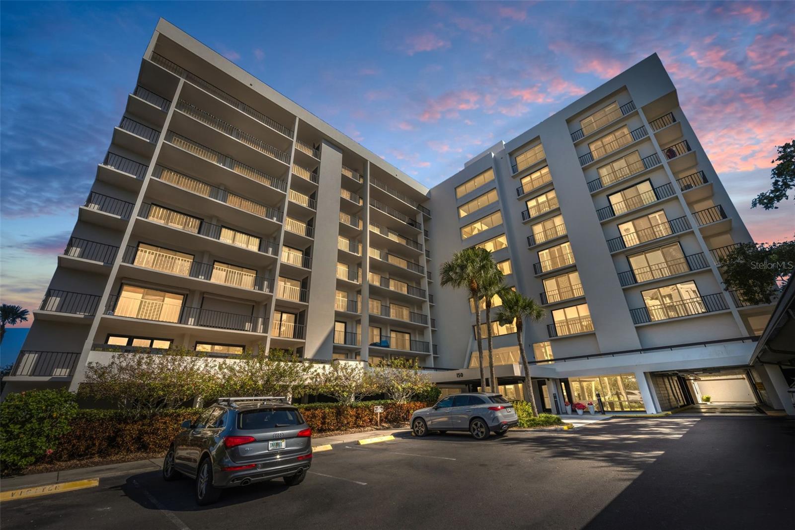 150 Belleview, #503...2050 sq. ft. of space to create!