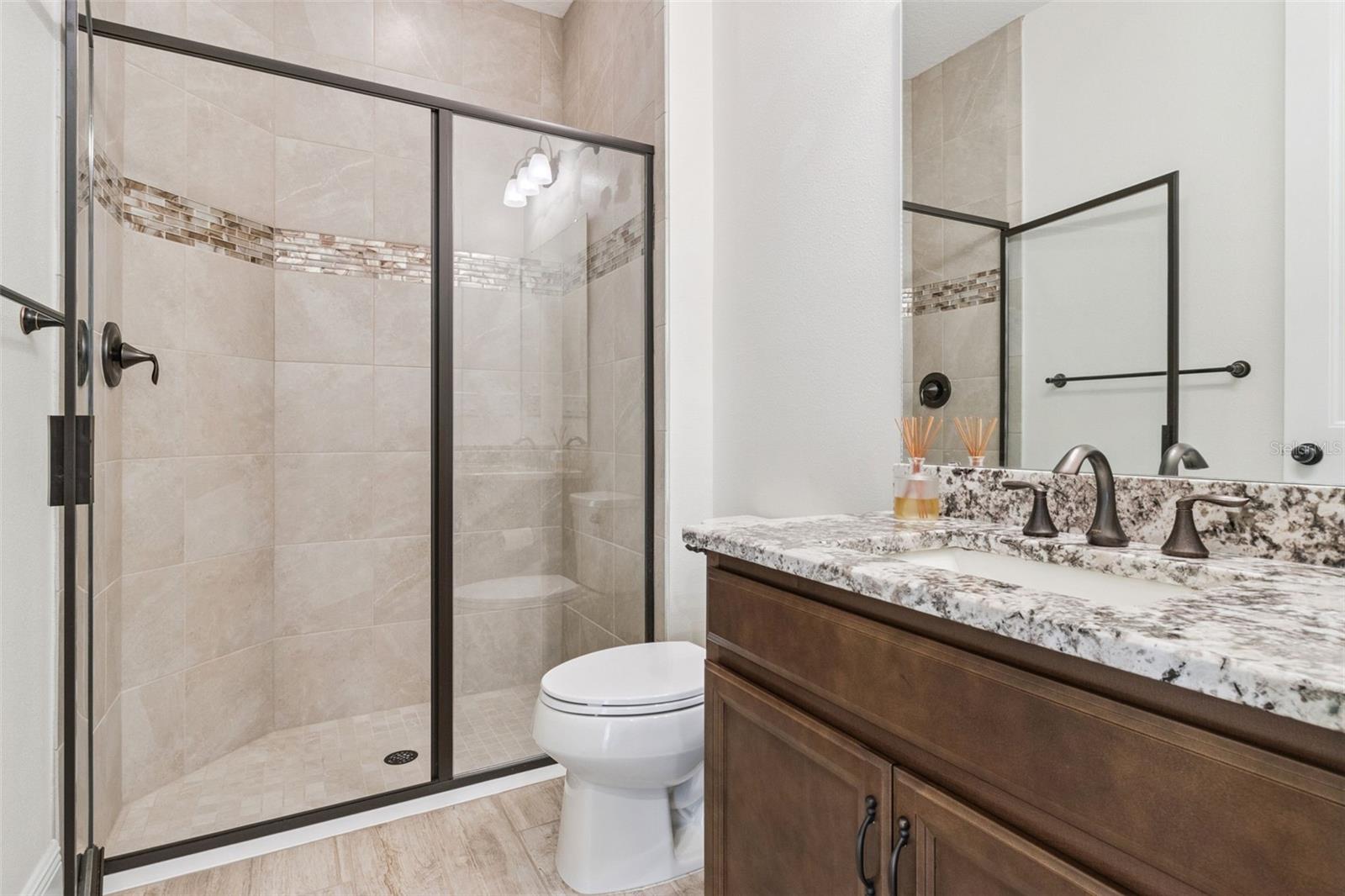 3rd Bathroom Downstairs