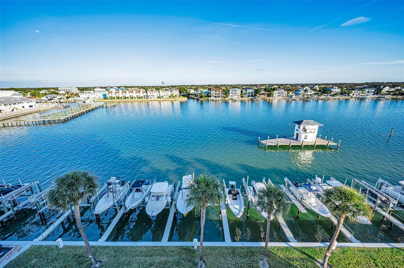 Waterfront Living at its Finest