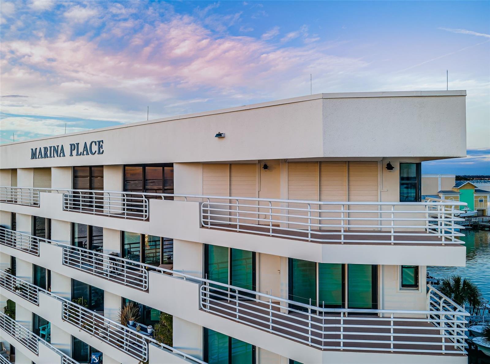 Automatic Roll Down Hurricane Shutters