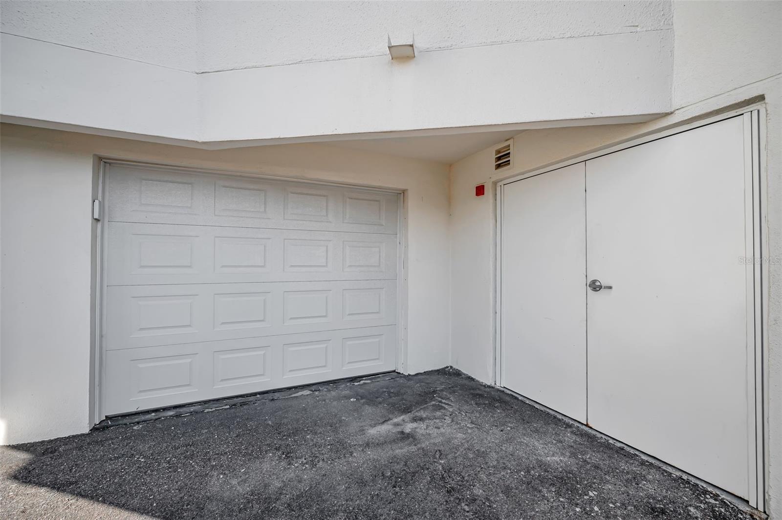 Coveted Deeded Garage