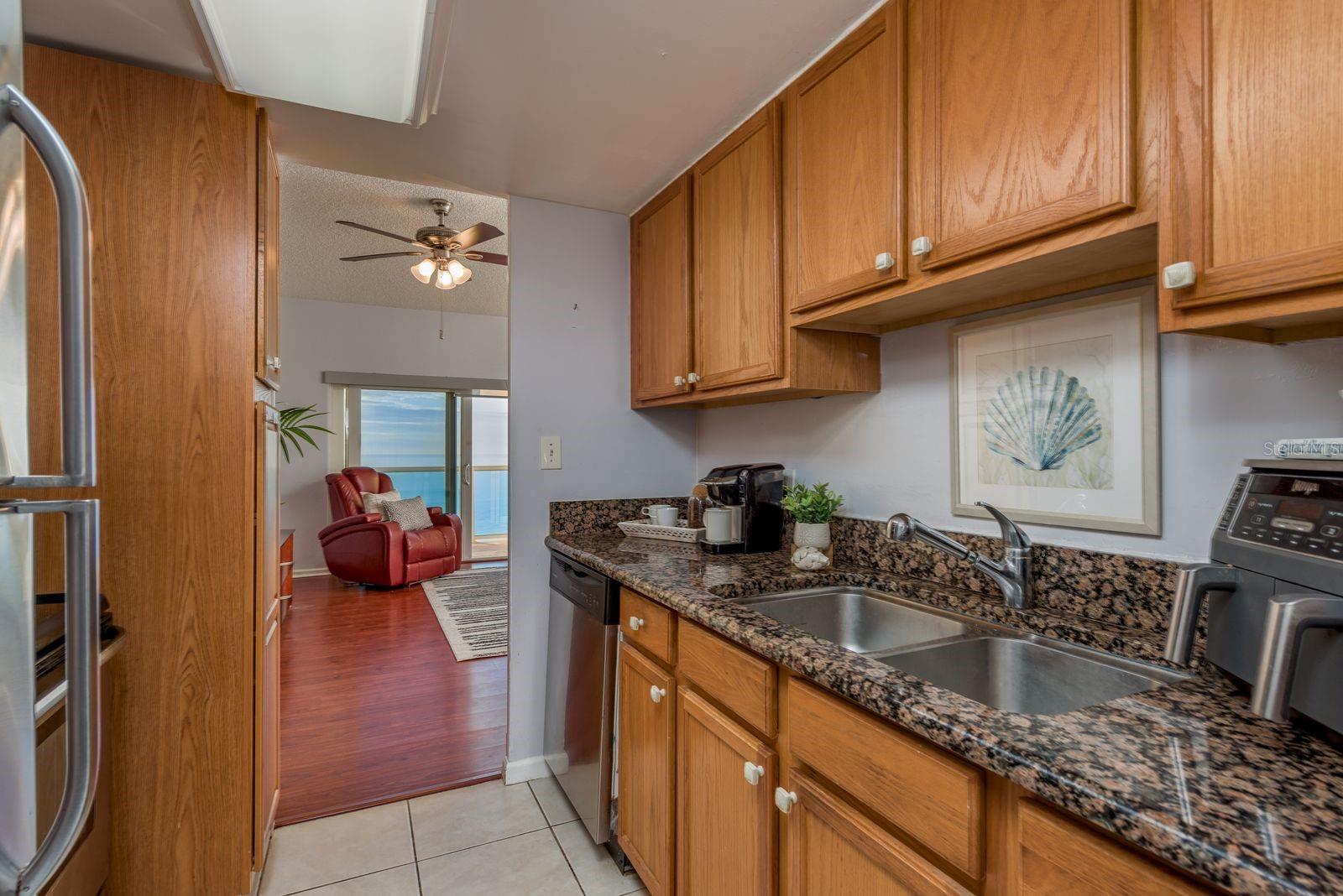 Extra Storage in the Kitchen