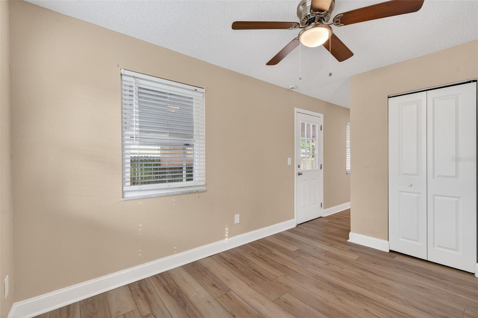 Dining Space off Kitchen