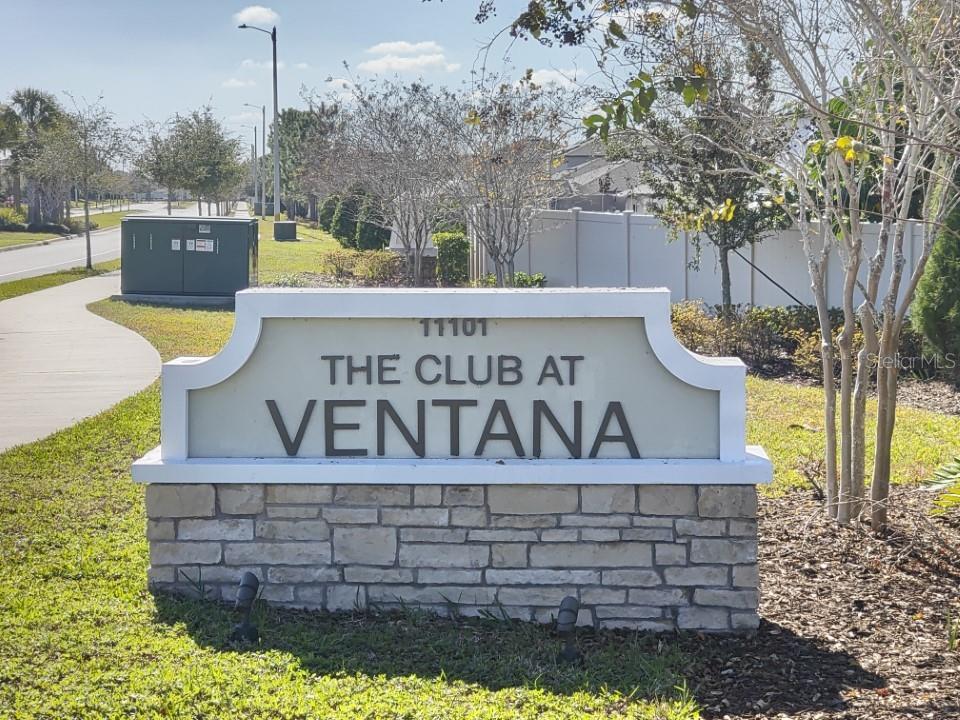 WELCOME To the Club At Ventana