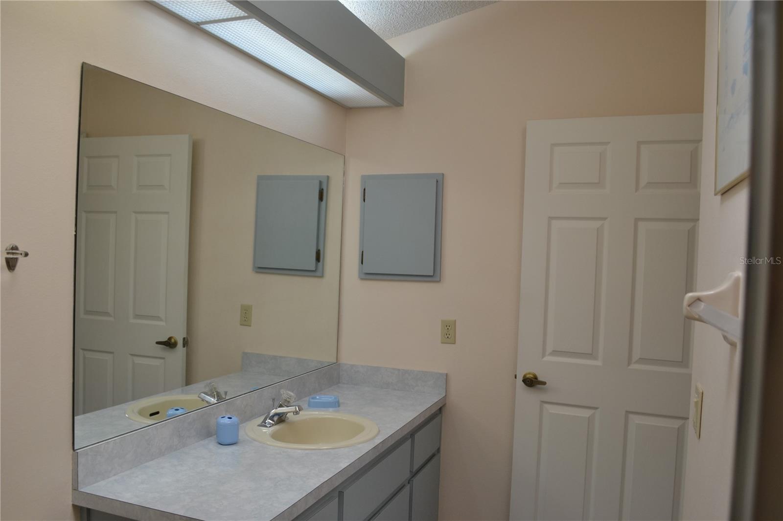 Second full bathroom