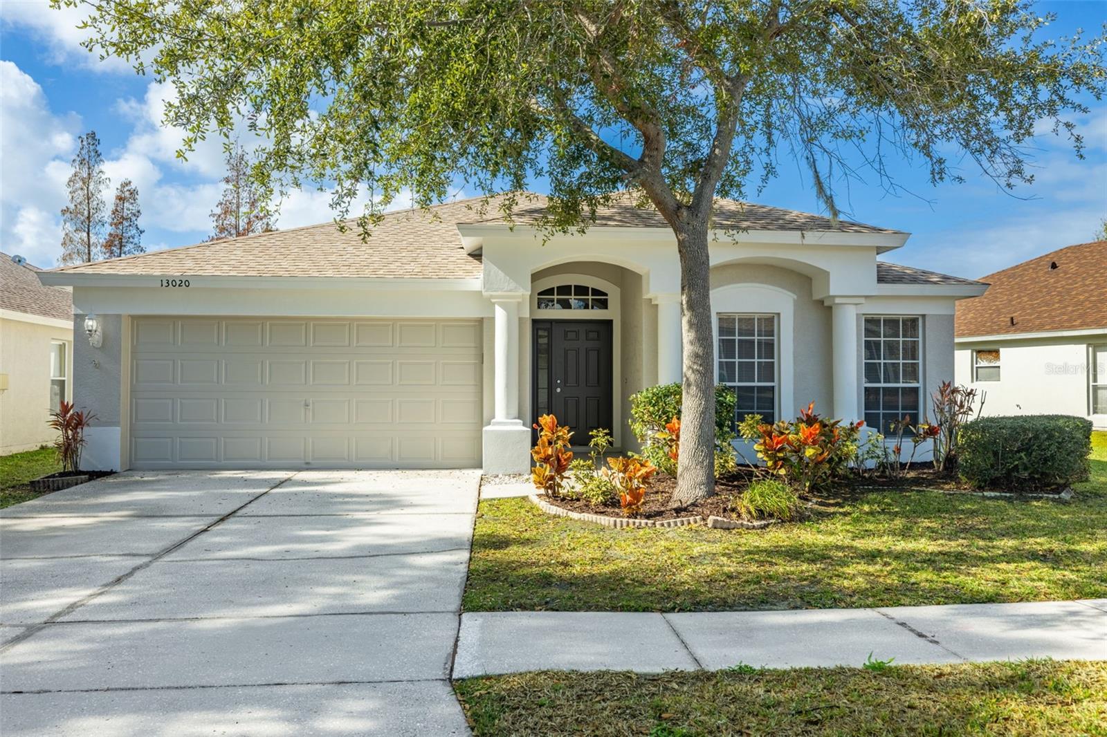 Welcome home to this light-filled 3-bedroom, 2-bath residence offering 1,545 sq. ft. of comfortable living in the highly desirable South Pointe community.