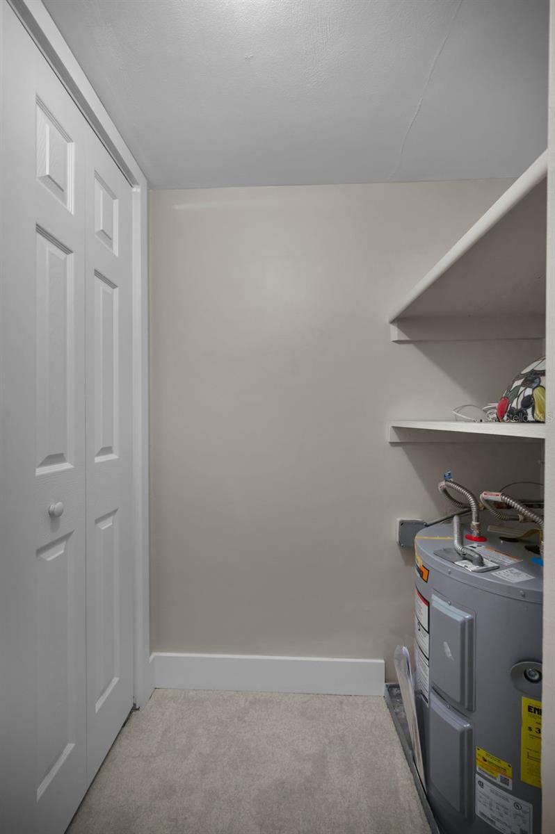 Storage Closet