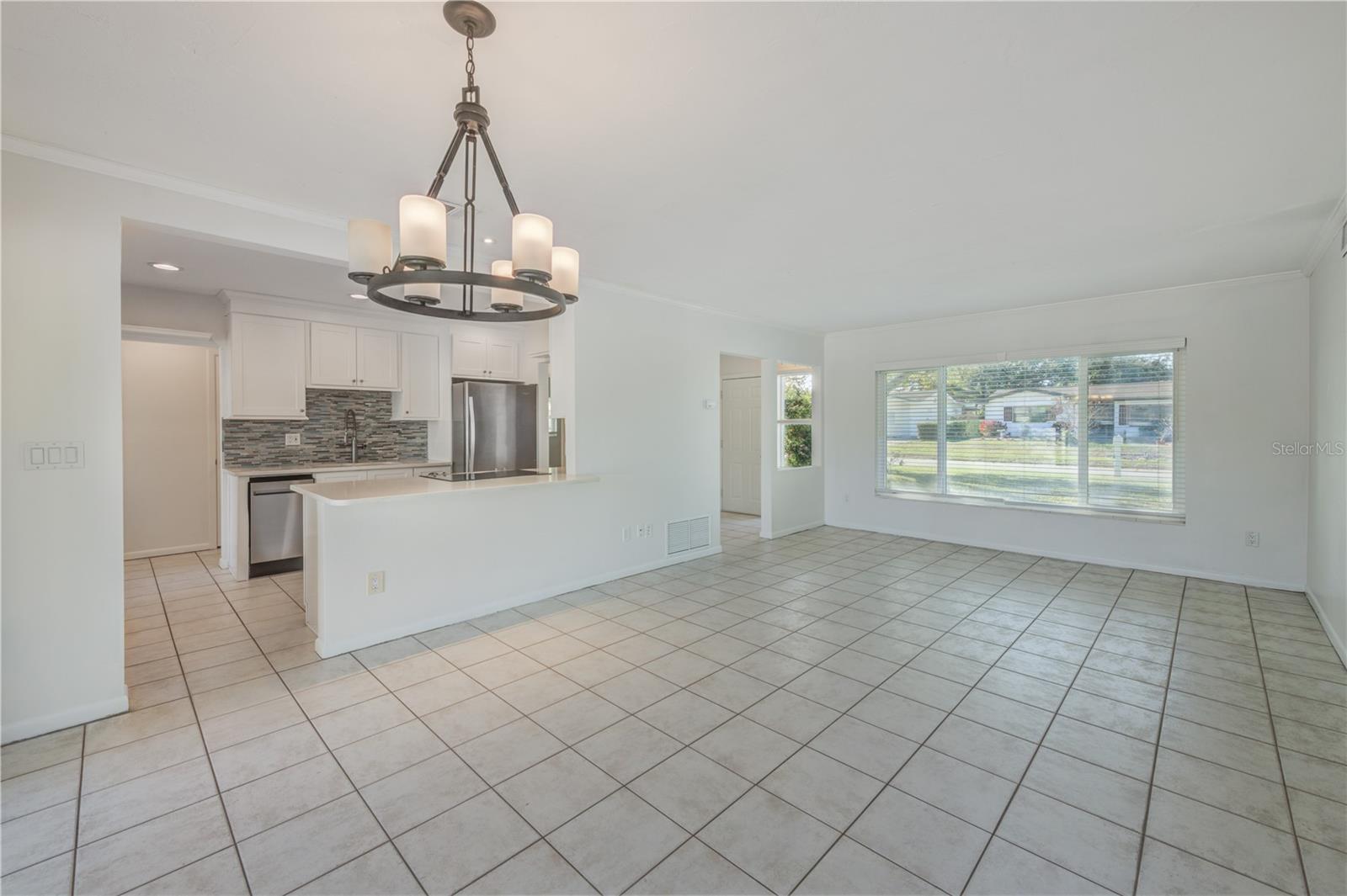 LIGHT AND BRIGHT WITH PLENTY OF ROOM