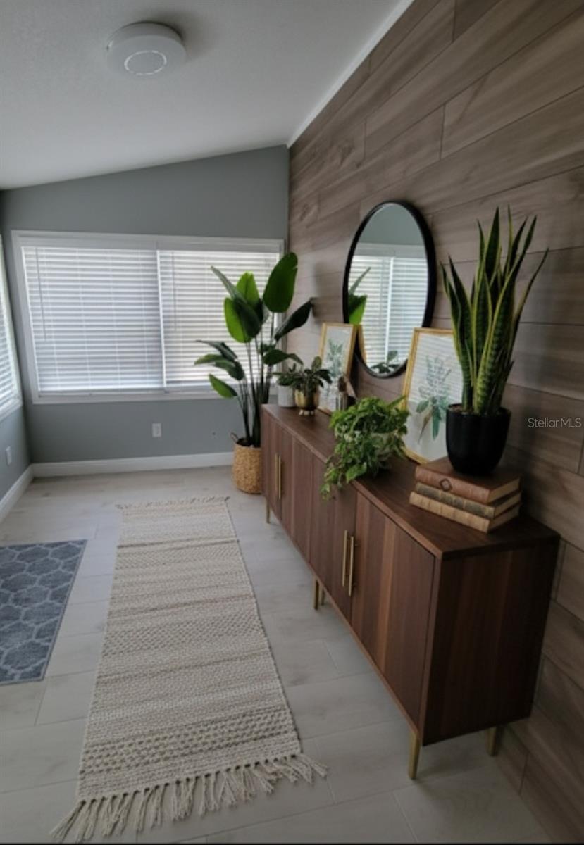 Decoration edited with AI