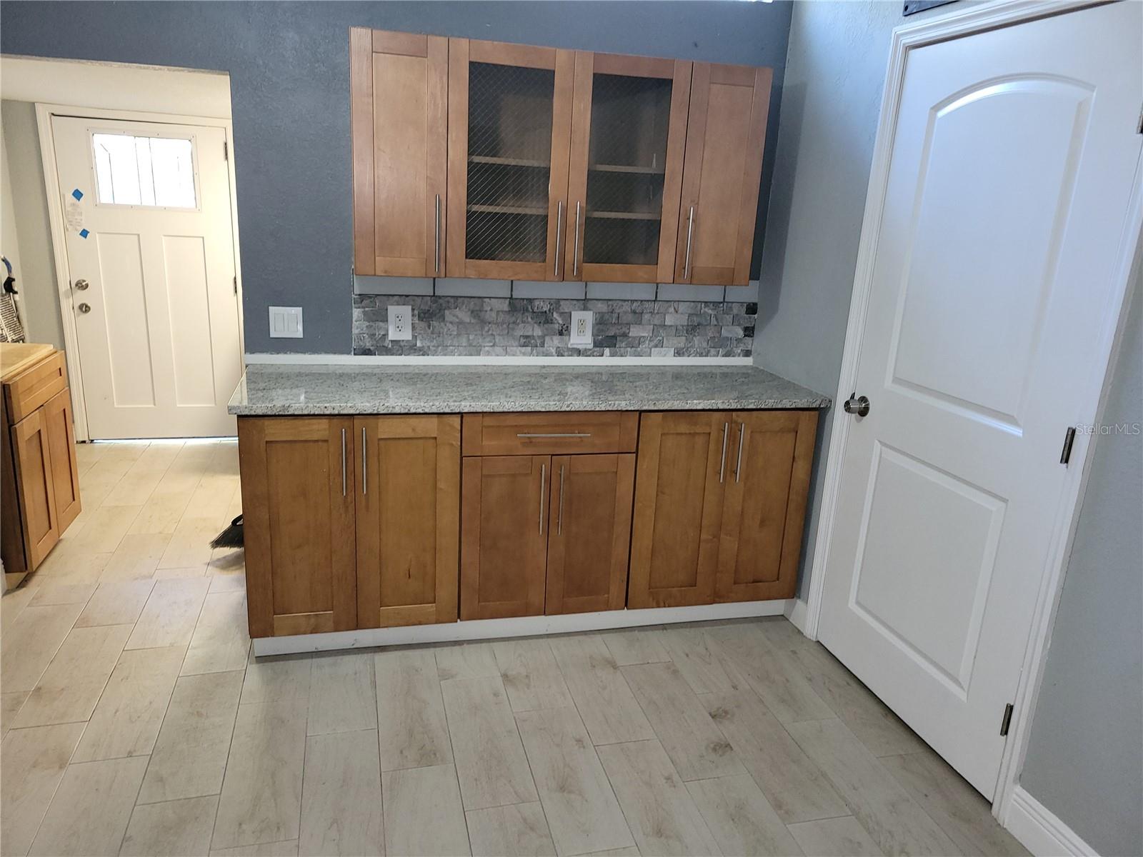 KITCHEN CABINETS