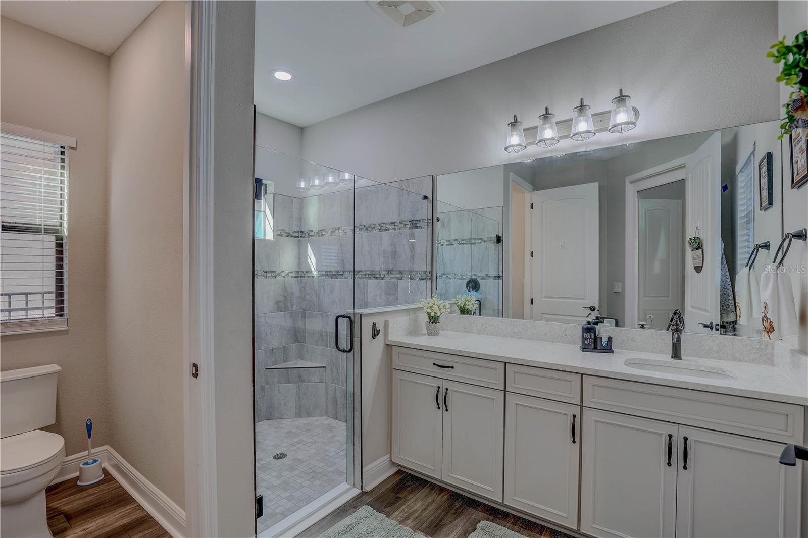 in-law suite's bathroom