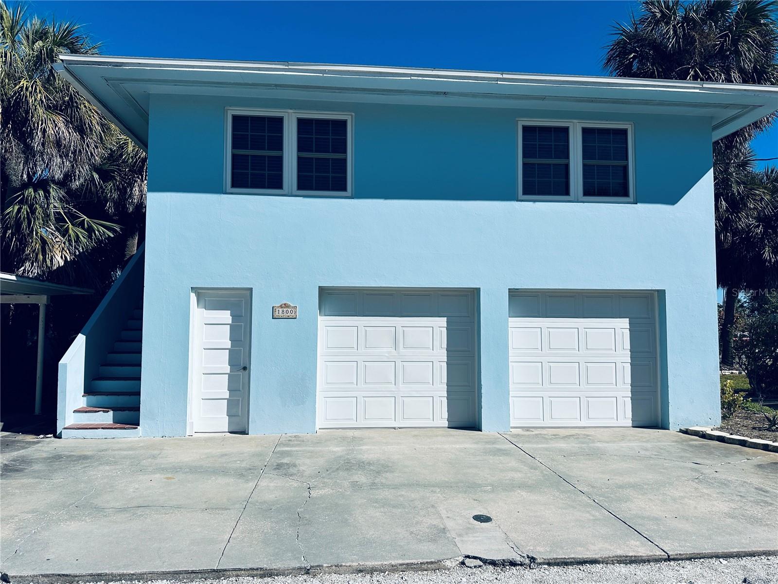 great Parking is to the right of this picture