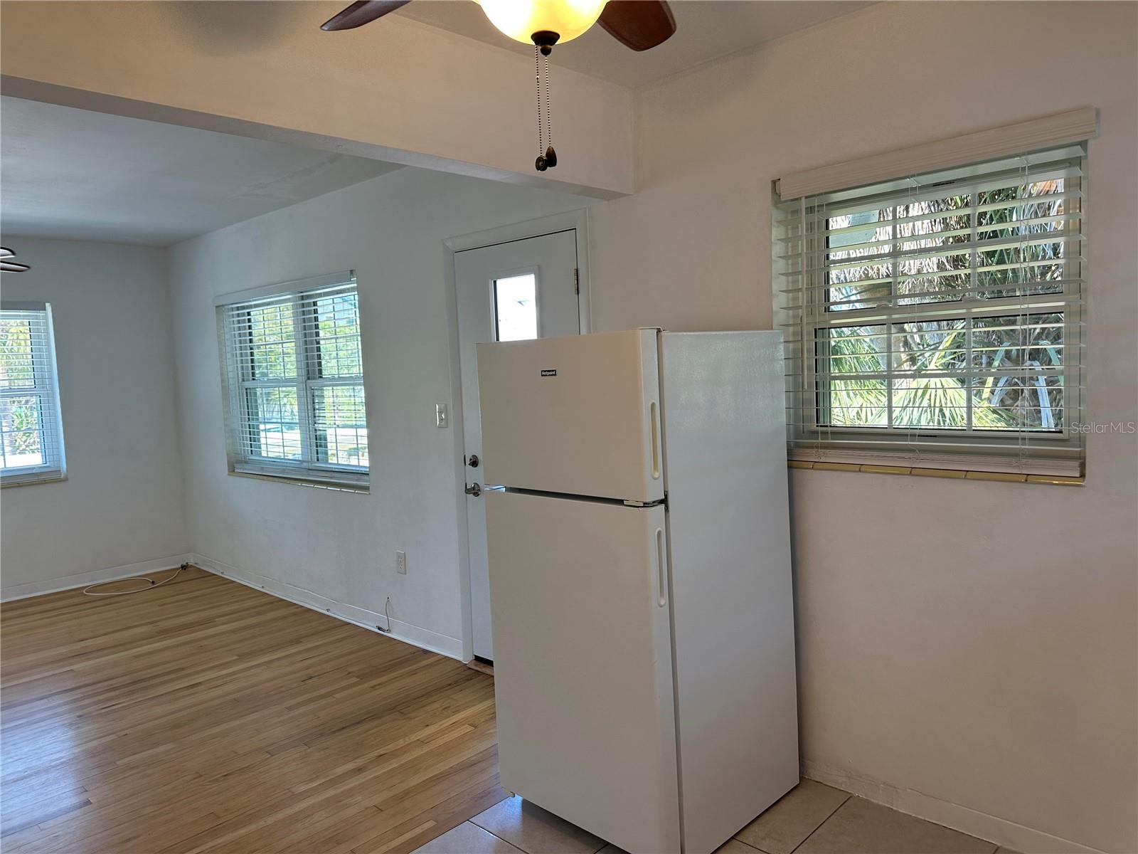 Living Room New Windows