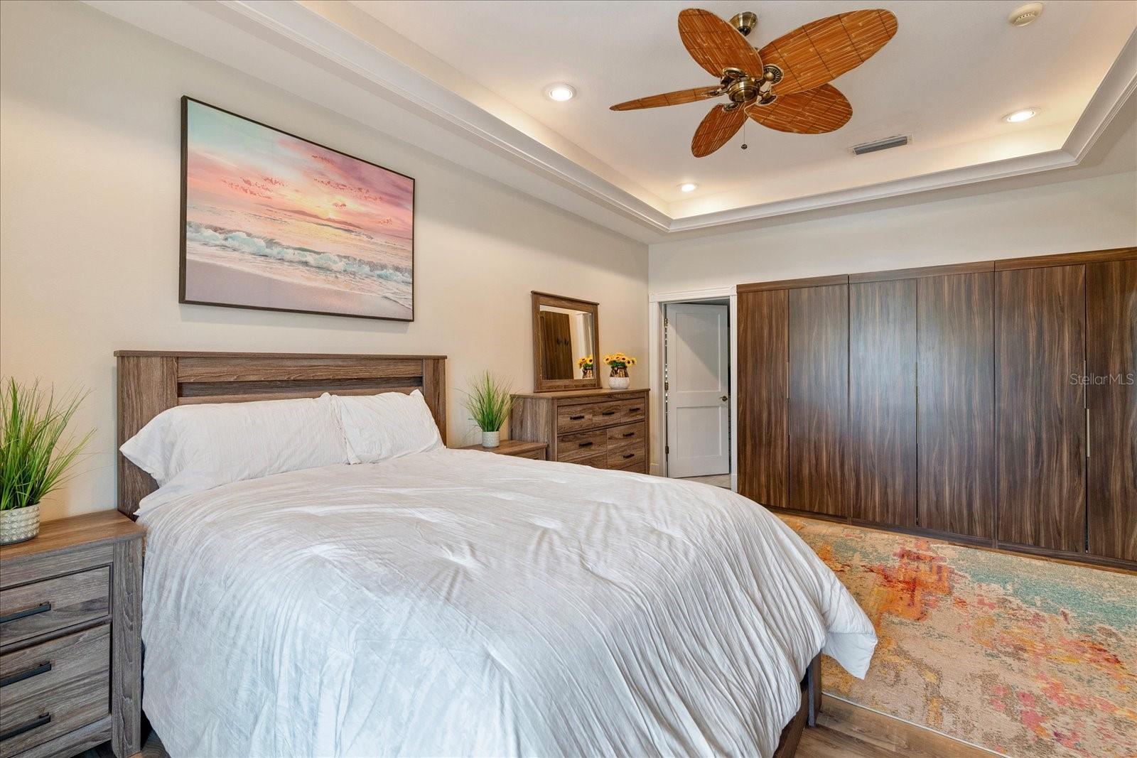 First Living Level En-Suite