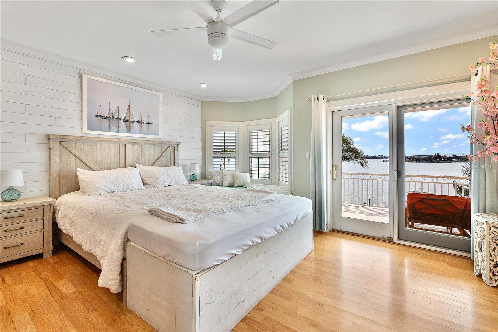 Primary Suite  2nd Living Level