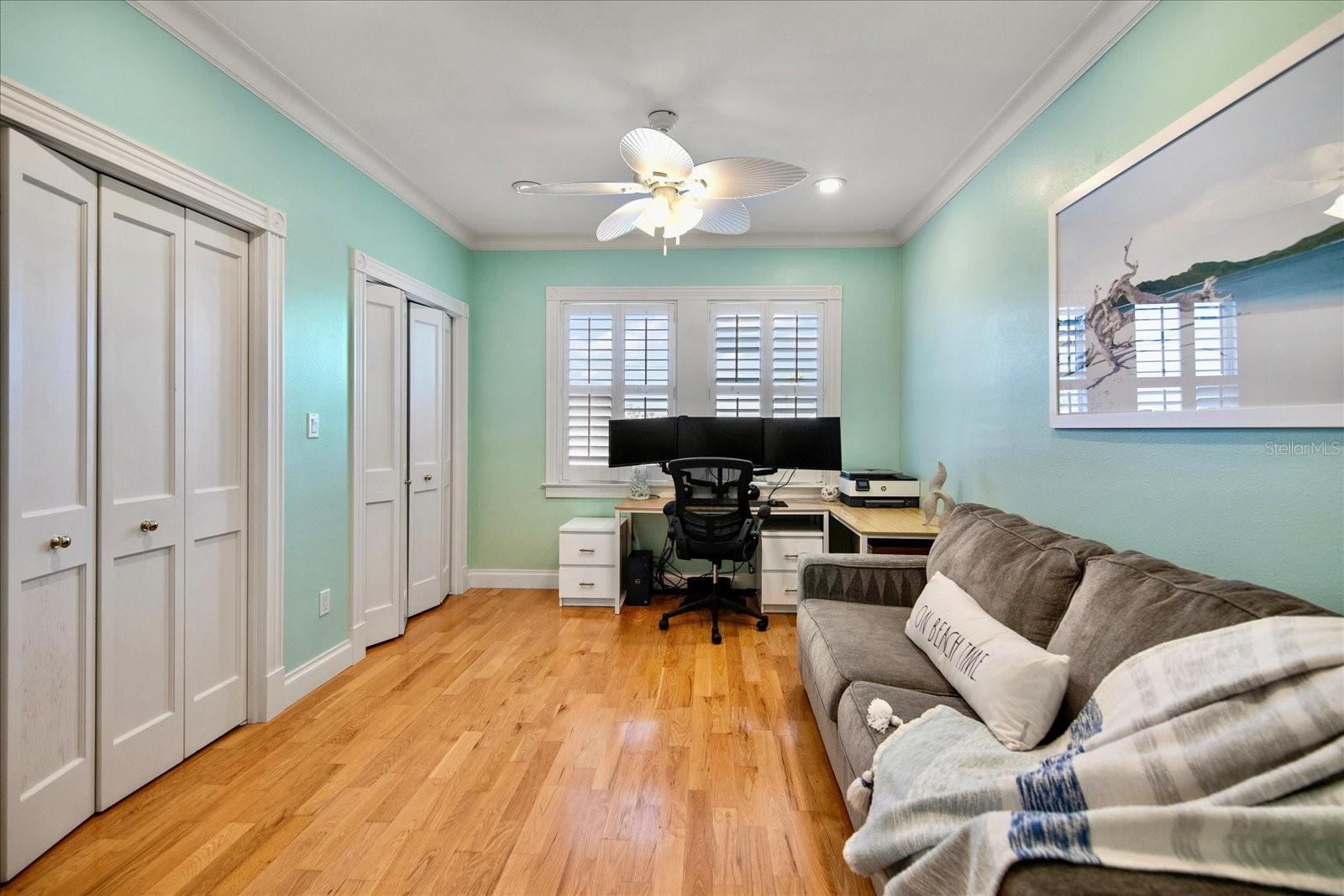 2nd Living Level - Bedroom 3 En-suite