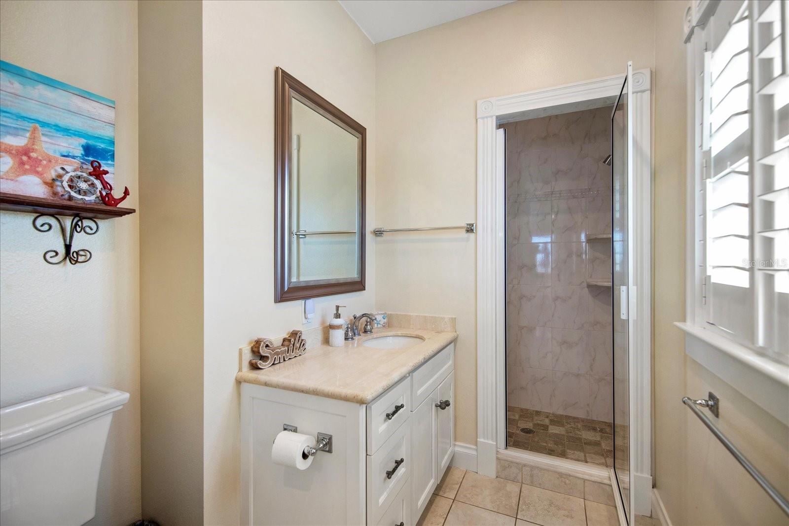 2nd Living Level - Bathroom 3 En-suite