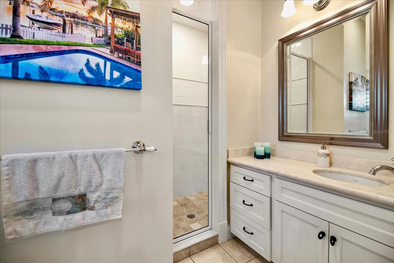 2nd Living Level - Bathroom 4 En-suite