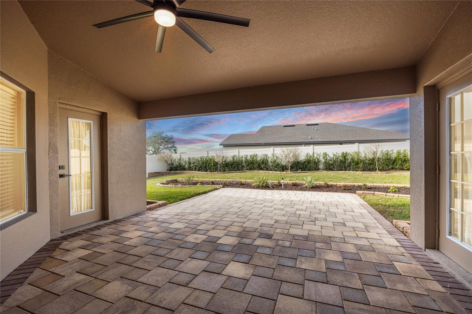 Back of House / Porch