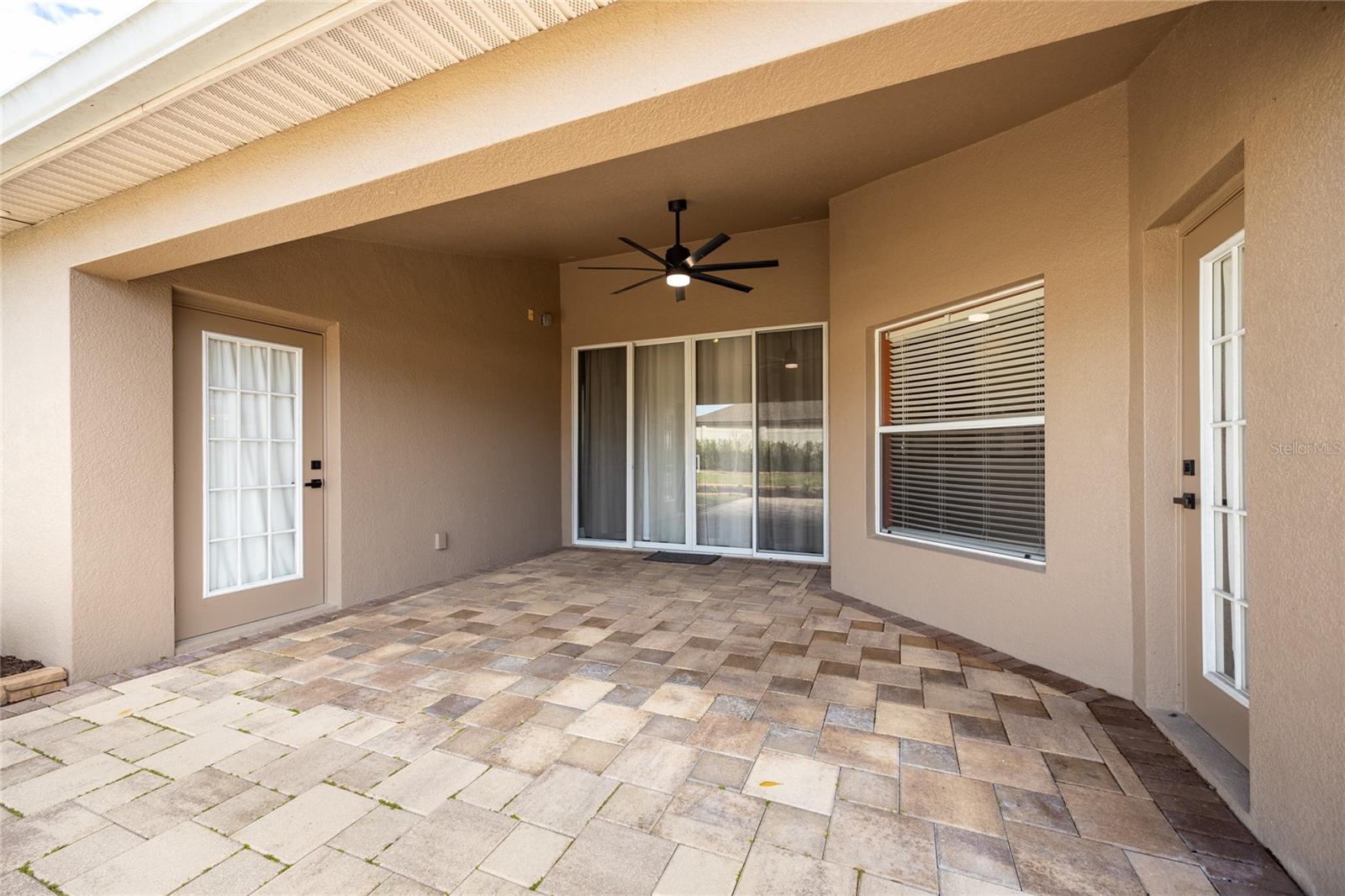 Back of House / Porch