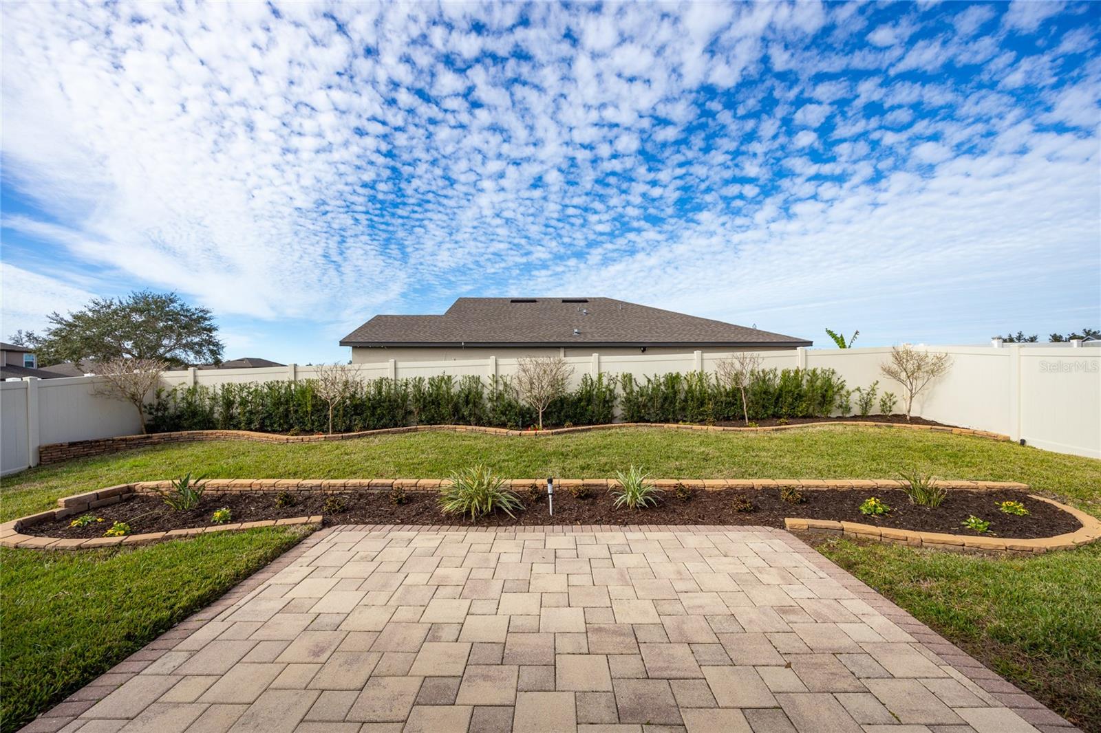 Back Of House / Yard