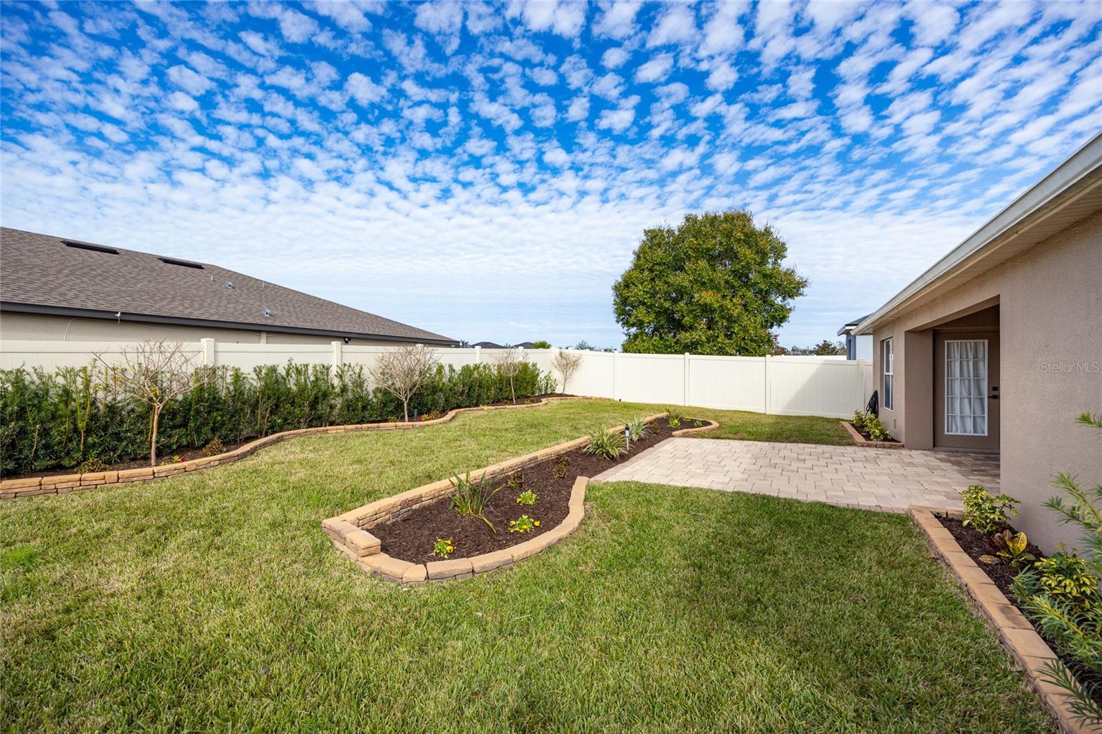 Back Of House / Yard