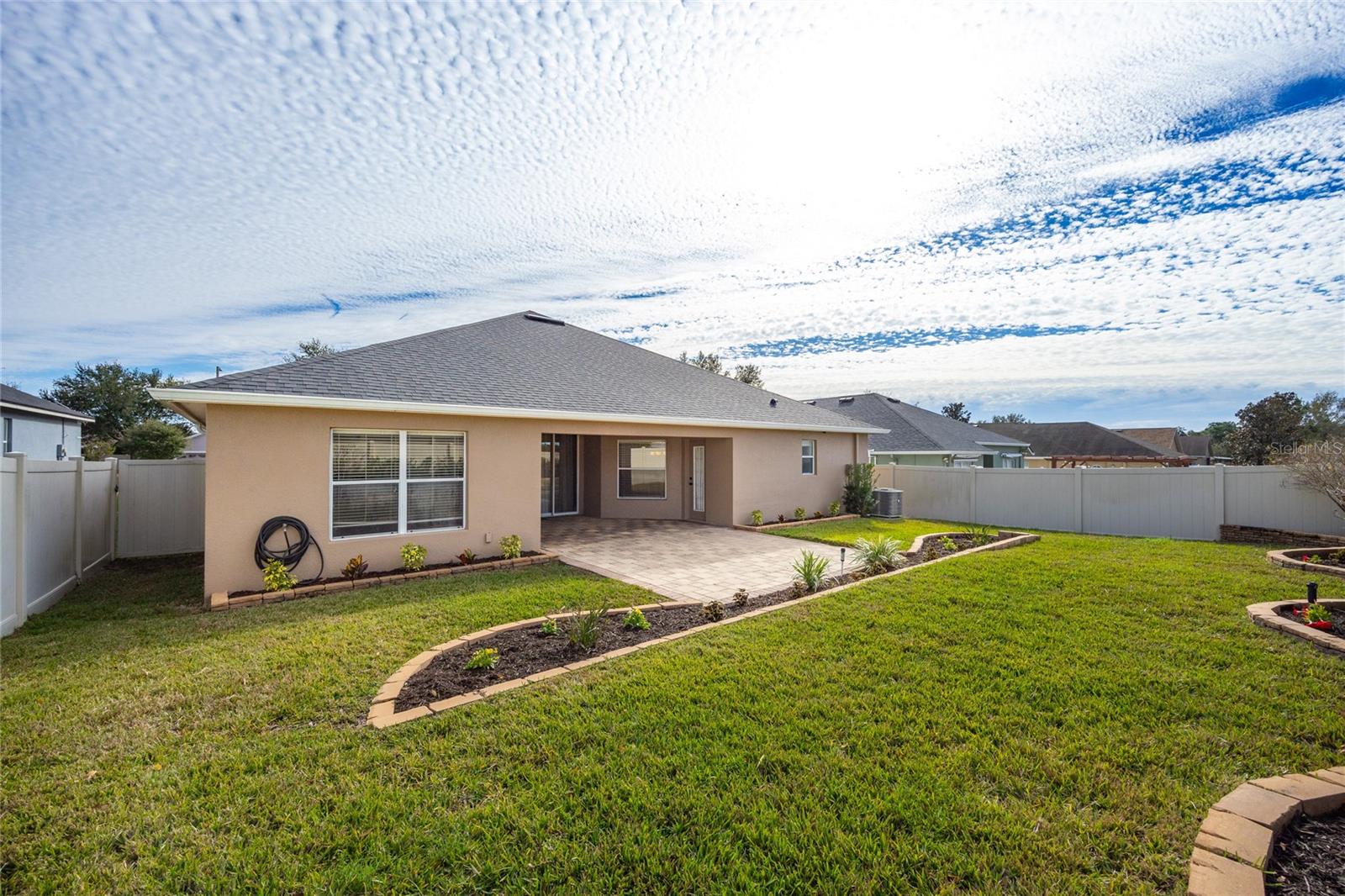 Back Of House / Yard