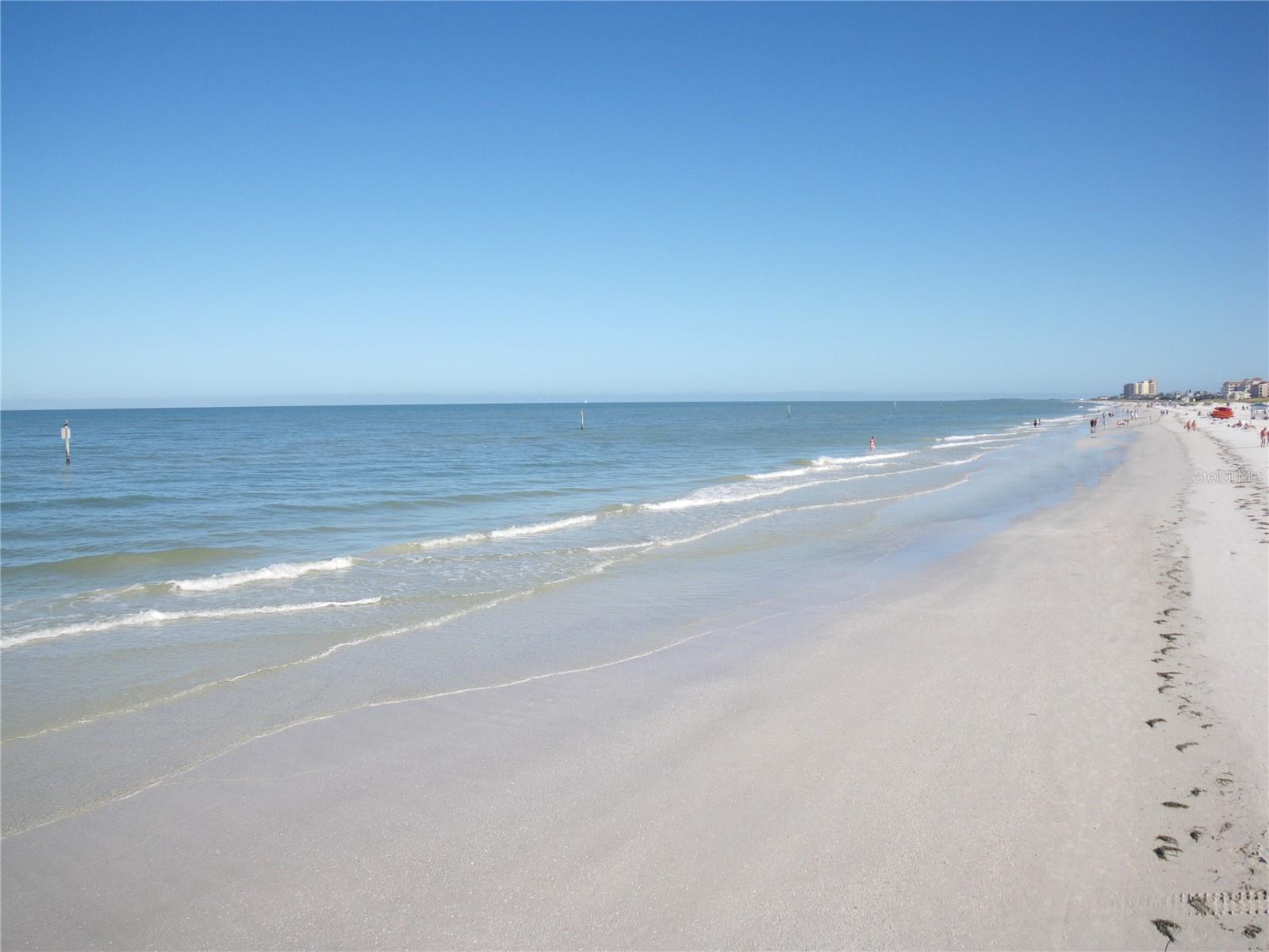 Minutes to the best beaches!