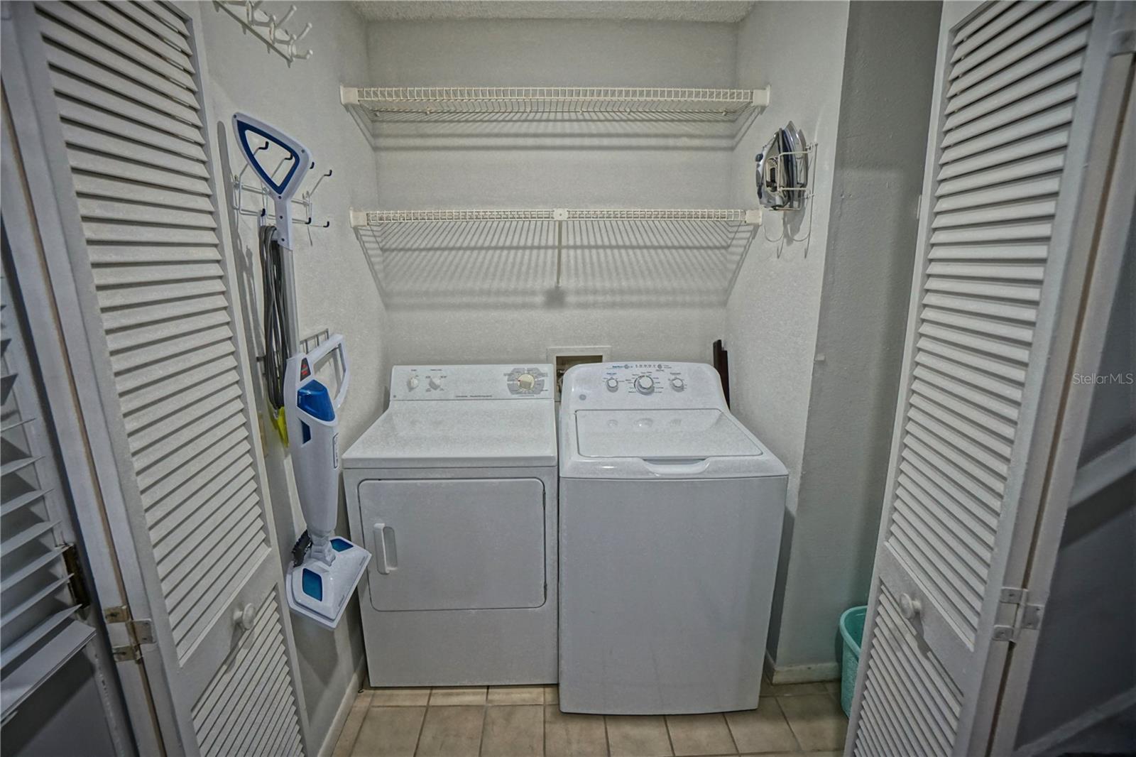 Laundry Closet