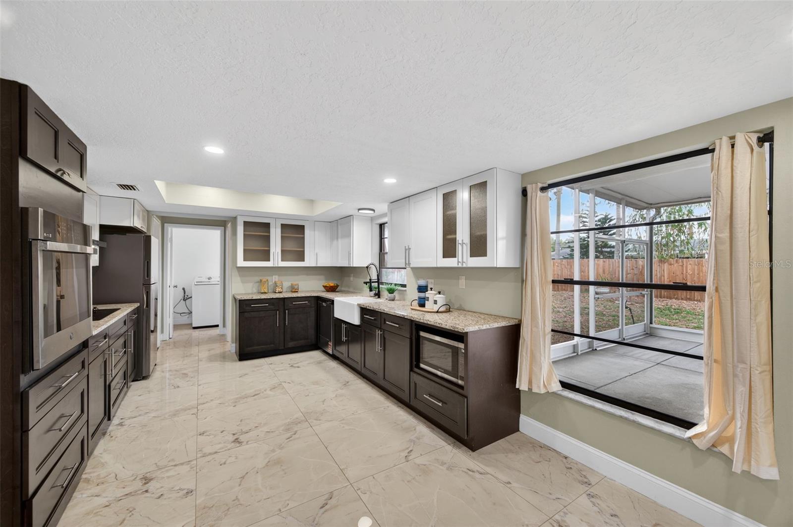 Completely updated Kitchen