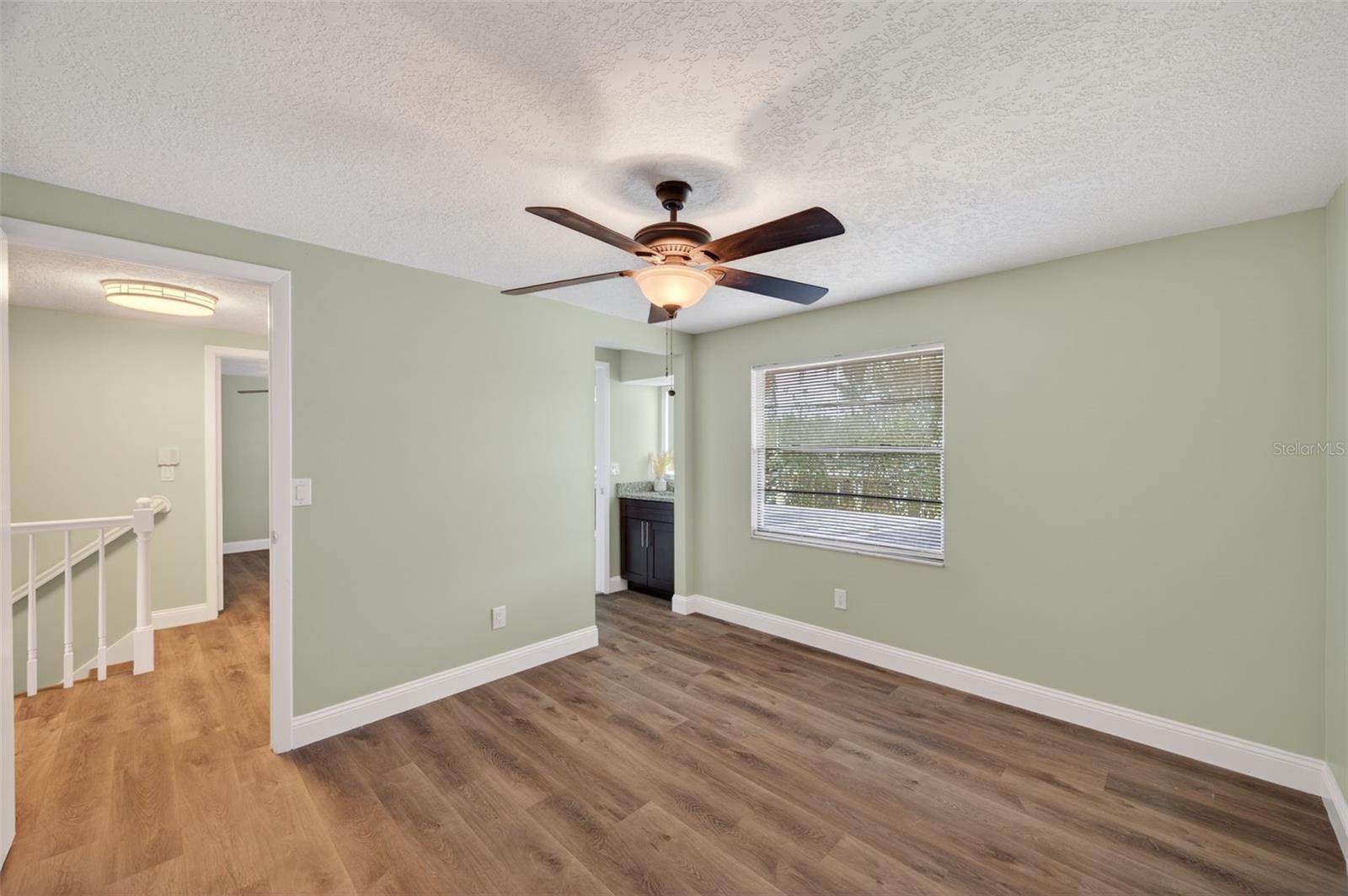 Bedroom 2 with Jack and Jill Bath