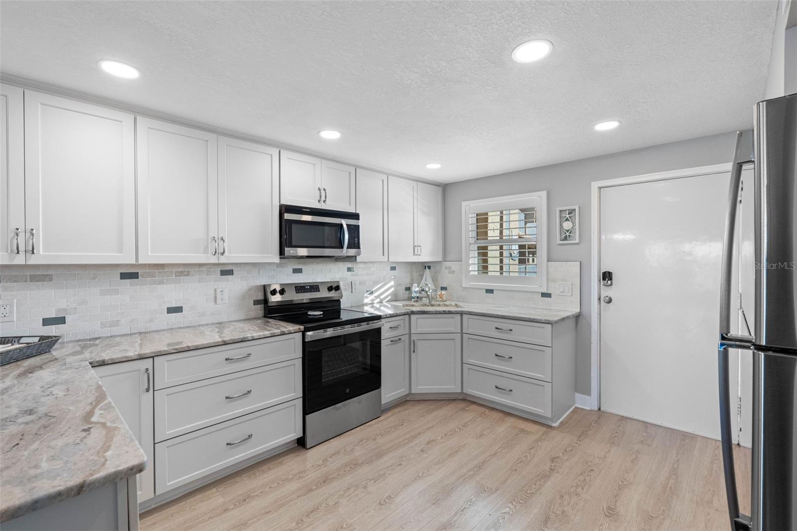 .. Kitchen Photo #2..  All Remodeled..