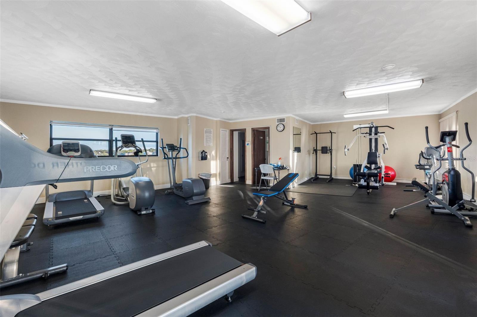 ... Clubhouse Right By The Pool and New Workout Facilities Right Above..