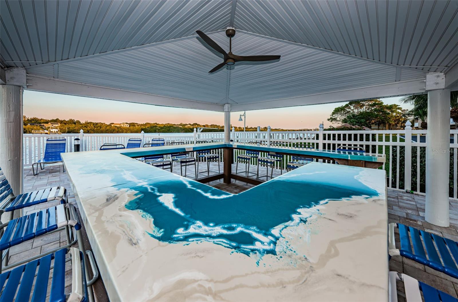 ... Waterfront Amenities..# 1