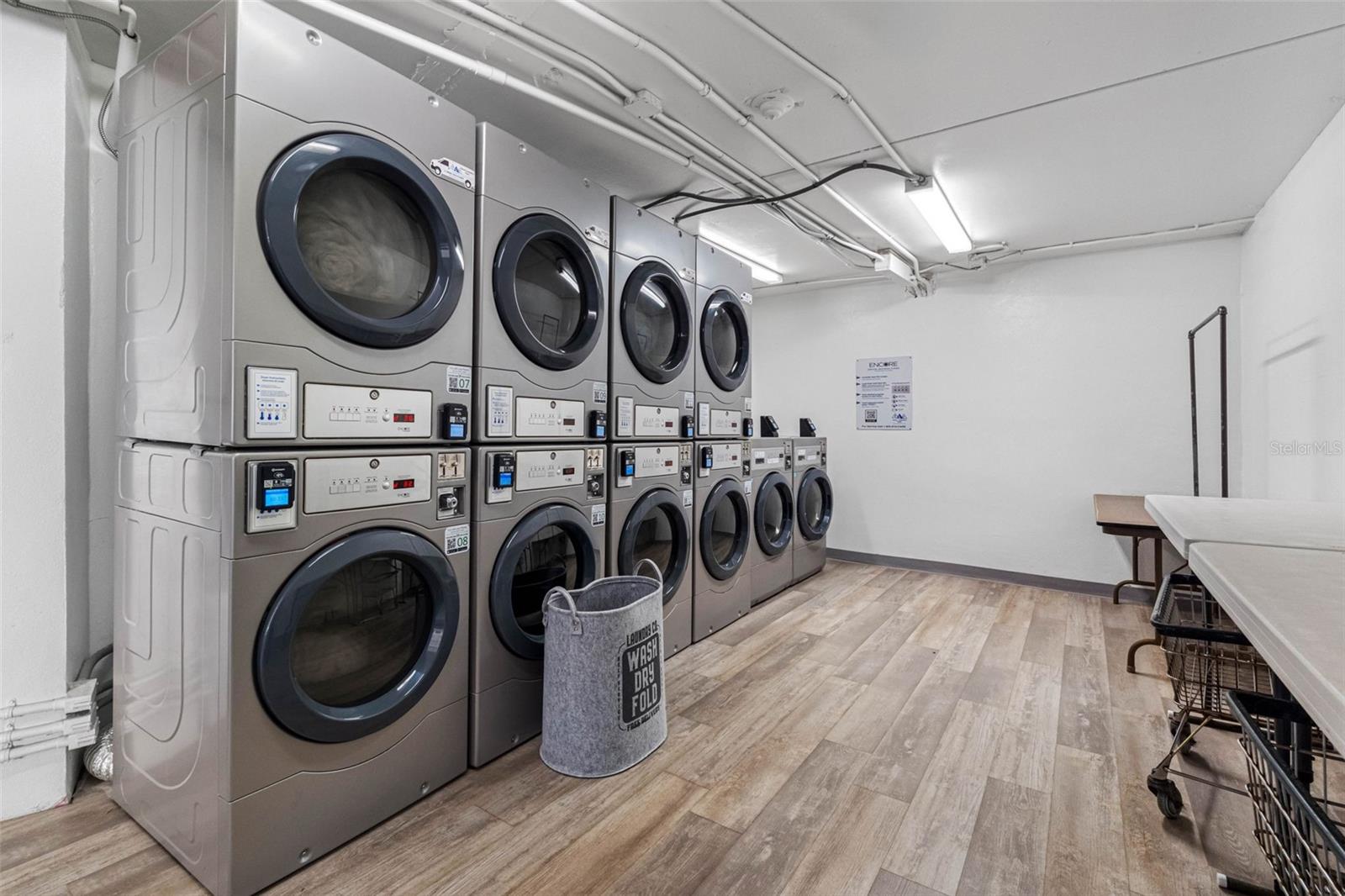 ... Laundry Rooms on Site with Credit Card Access. Photo #1.